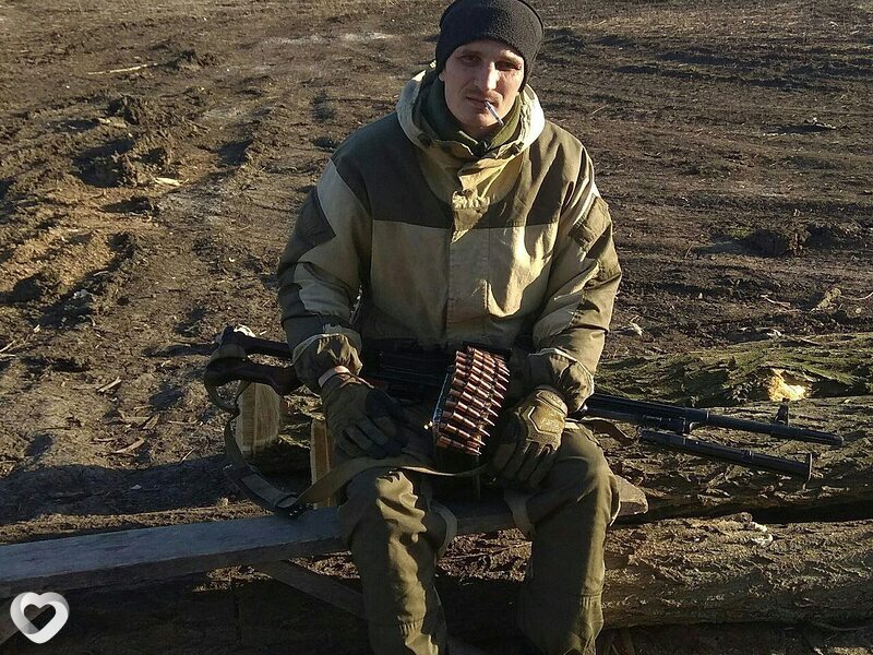 Саня Козырь, 41, Донецке — анкета №2227134
