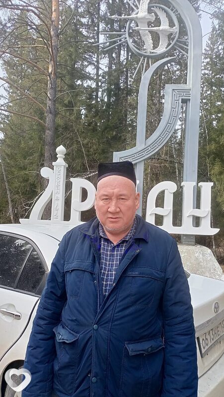 Александр, 59, Братске — анкета №2227139