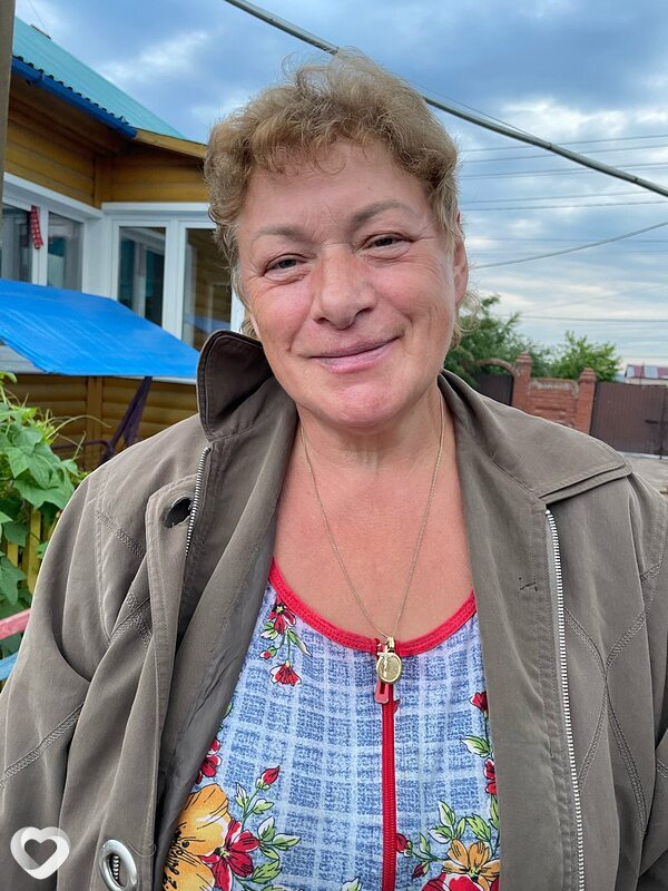 Татьяна, 65, Иркутске — анкета №2227676