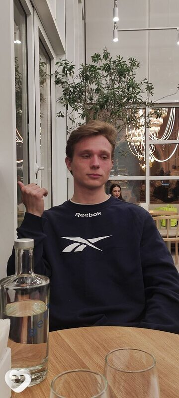 Даниил, 22, Волгограде — анкета №2227221