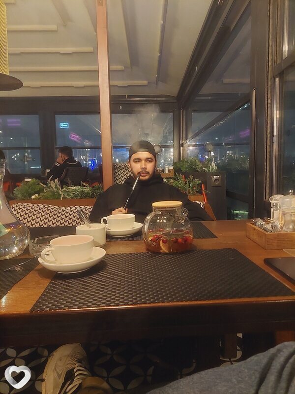 Али, 22, Минске — анкета №2227236