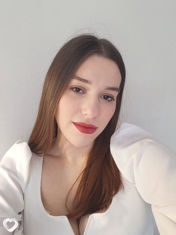Дарья, 19, Санкт-Петербурге — анкета №2227237