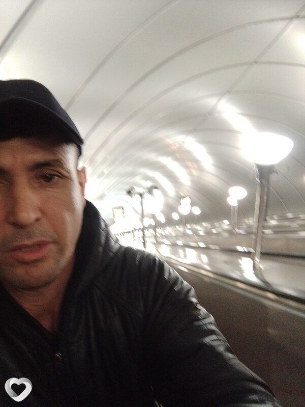 Азамат, 46, Гатчине — анкета №2227253