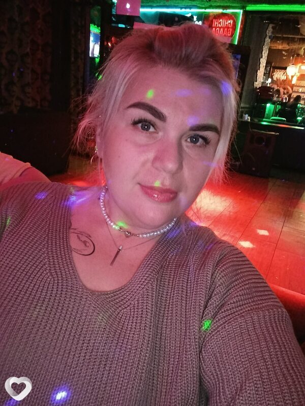 Вика, 41, Старом Осколе — анкета №2227305