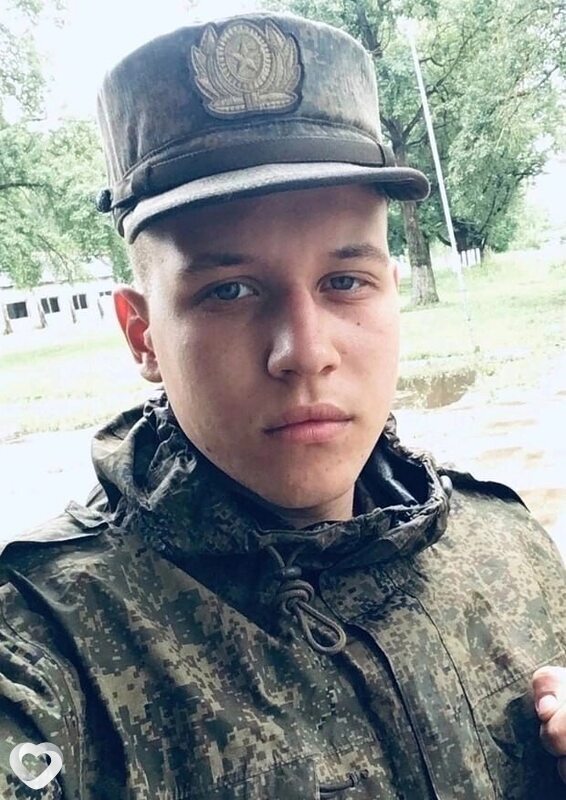 Даниил, 26, Прокопьевске — анкета №2227309