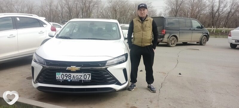 Райымбек, 37, Уральске — анкета №2227310