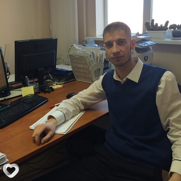 Ден, 41, Саранске — анкета №2227643