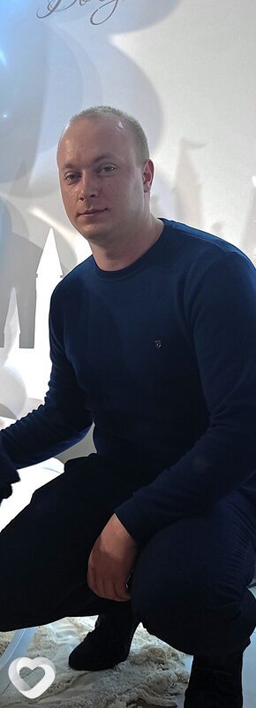 Андрій, 34, Виннице — анкета №2227650