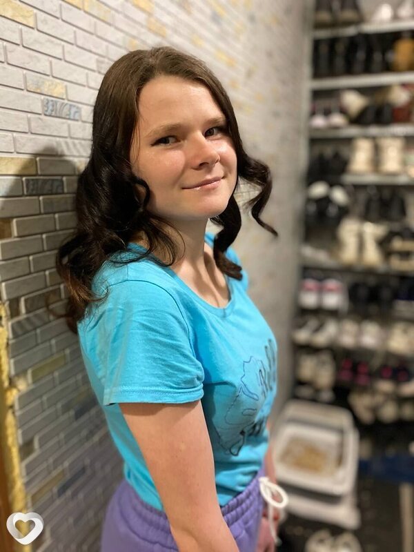 Ирина, 19, Марксе — анкета №2227656