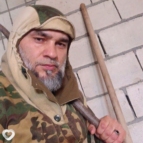 Азамат, 42, Горловке — анкета №2227661