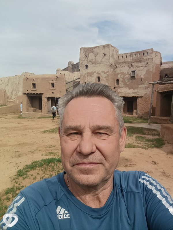 Андрей, 51, Москве — анкета №2227378