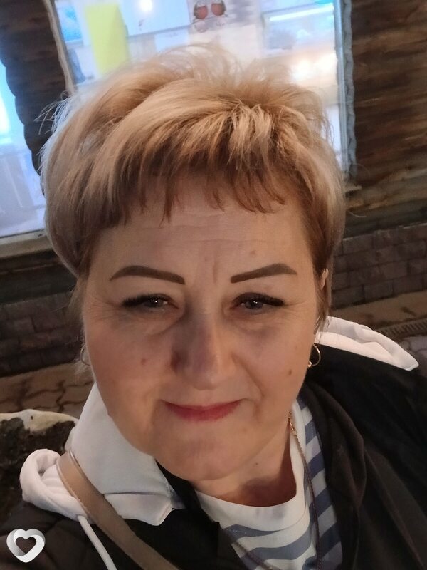 Полина, 48, Челябинске — анкета №2227443