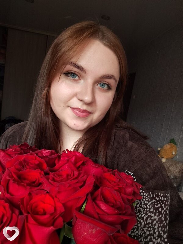 Ангелина, 20, Якутске — анкета №2227444