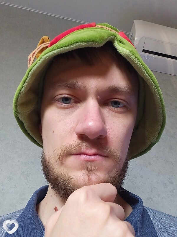 Дмитрий, 34, Владивостоке — анкета №2227445