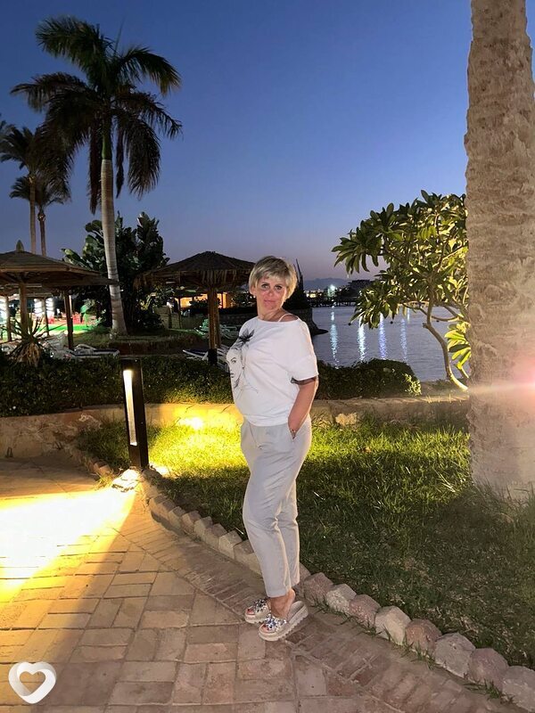 Татьяна, 49, Санкт-Петербурге — анкета №2227454