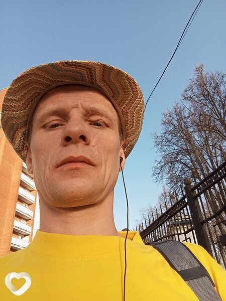 Игорь, 40, Витебске — анкета №2227526