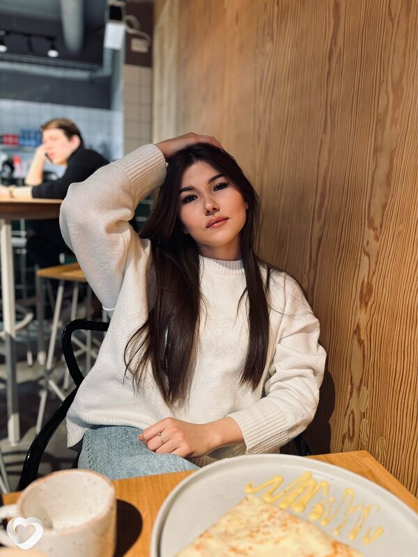 Юлия, 20, Стерлитамаке — анкета №2227533