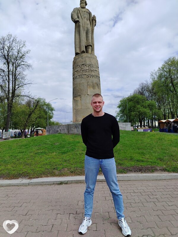 Александр, 26, Ярославле — анкета №2227538