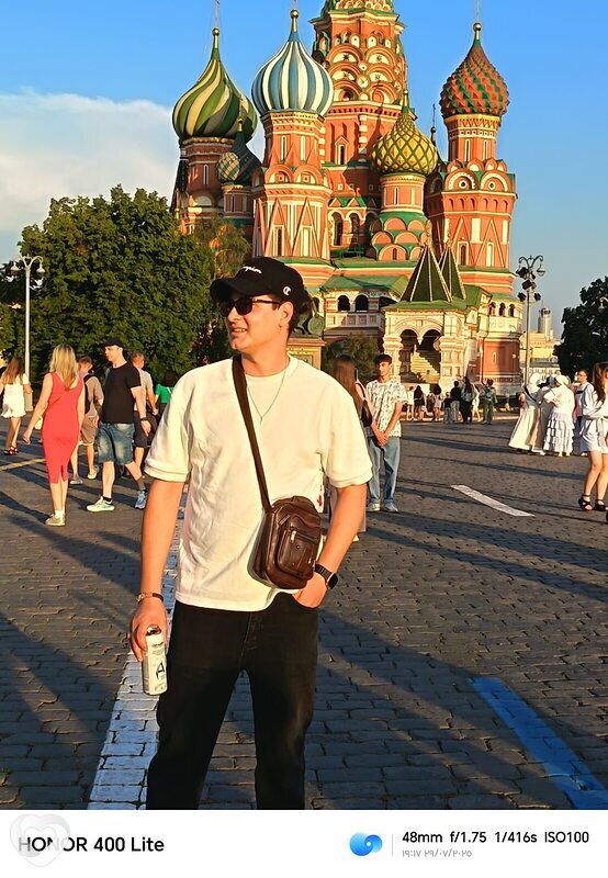 Хатем, 26, Белгороде — анкета №2227399