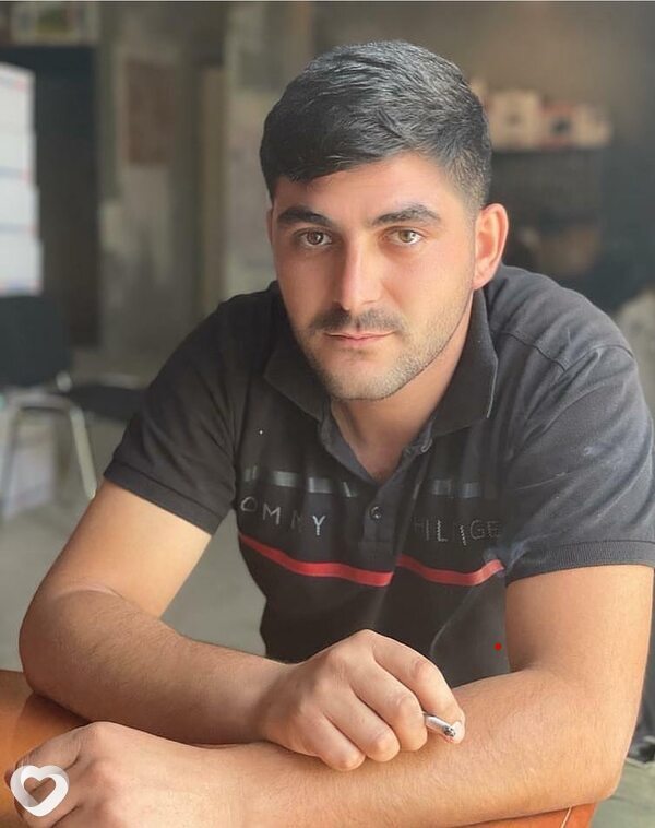 Alik, 32, Ереван — анкета №2227400