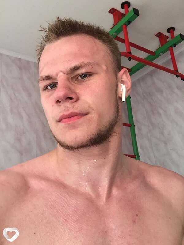 Вадим, 27, Ханты-Мансийске — анкета №2227414