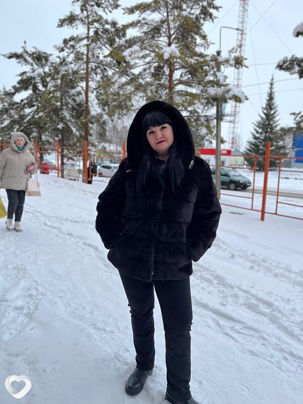 Татьяна, 48, Юрге — анкета №2227343