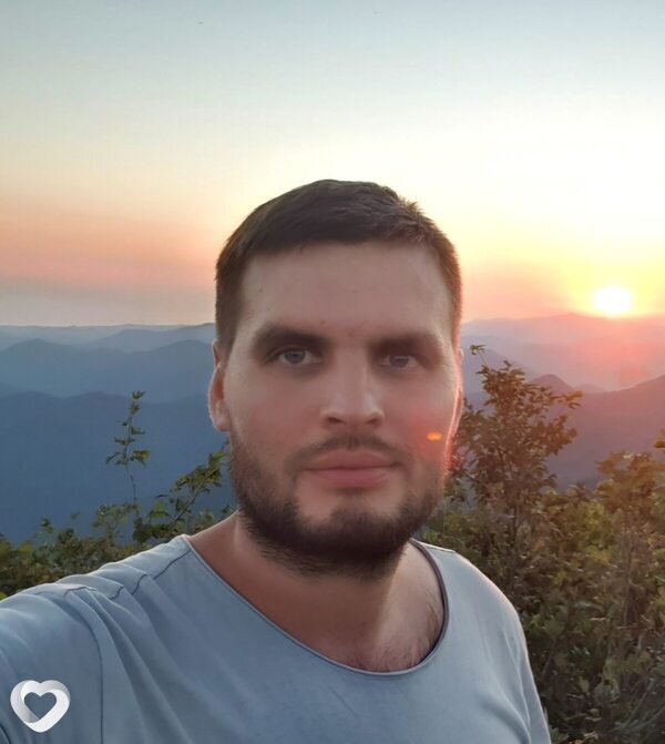 Сергей, 40, Ачинске — анкета №2227354