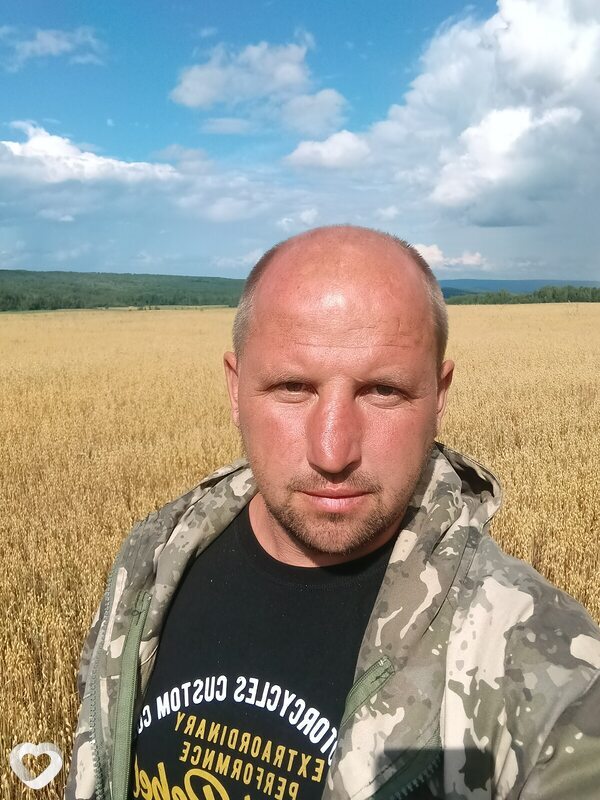 Серёга, 38, Нижнеудинске — анкета №2227365