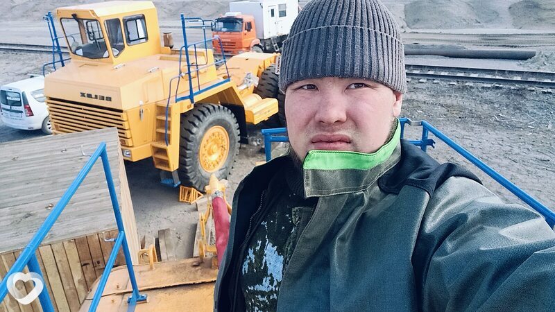 Павел, 30, Улан-Удэ — анкета №2227491