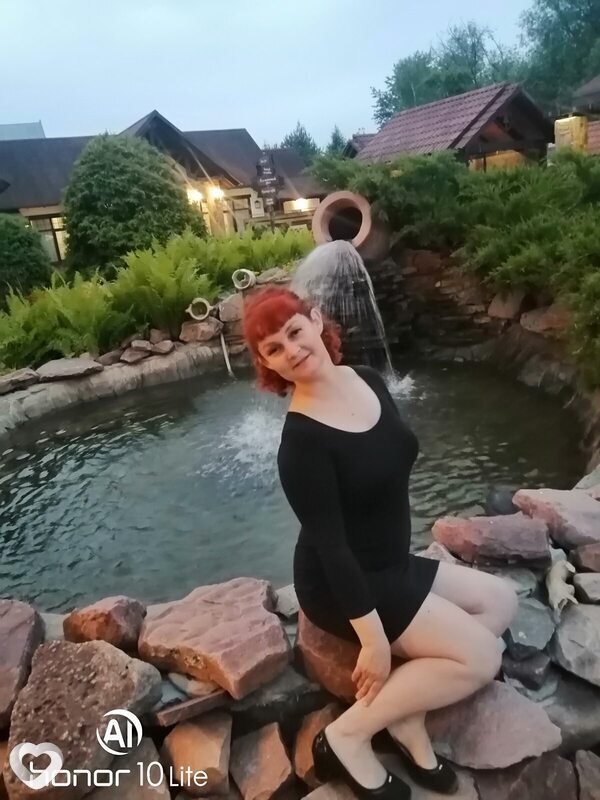 Марина, 48, Боре — анкета №2227498