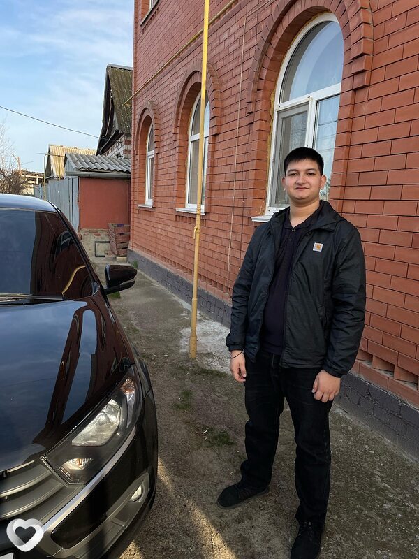 Ваня, 21, Кемерове — анкета №2227514