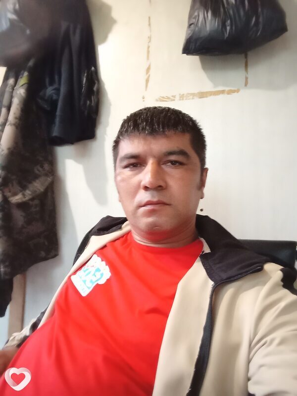 Санжар, 40, Владивостоке — анкета №2227273