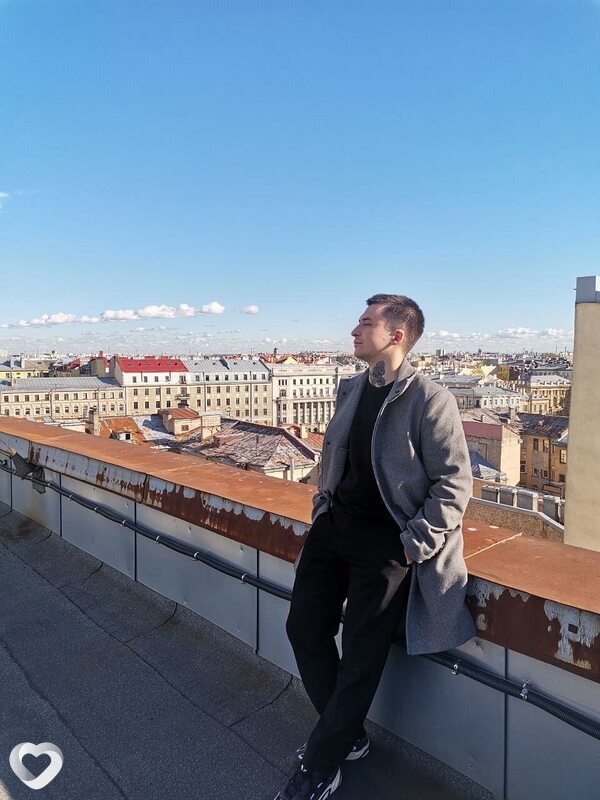 Алан, 27, Кандалакше — анкета №2227285