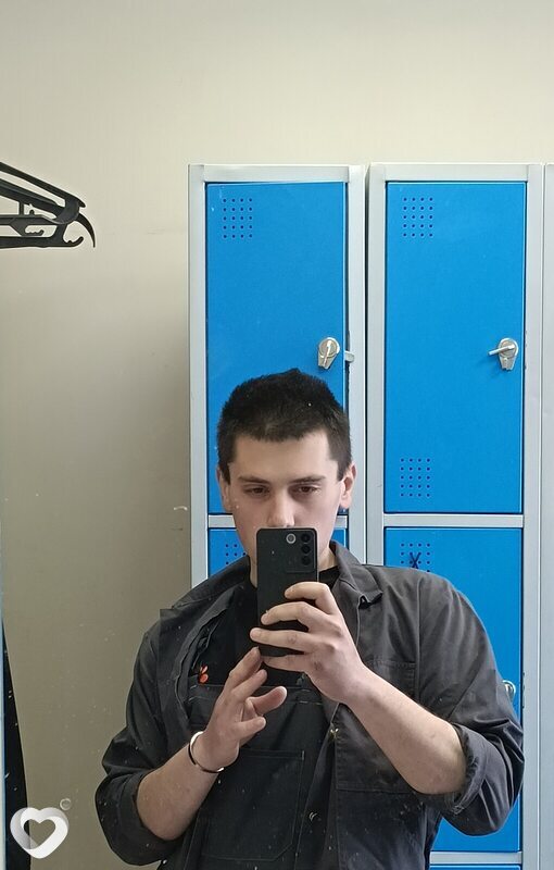 Роман, 22, Санкт-Петербурге — анкета №2227286