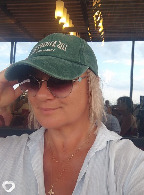 Лана, 54, Севастополе — анкета №2227421