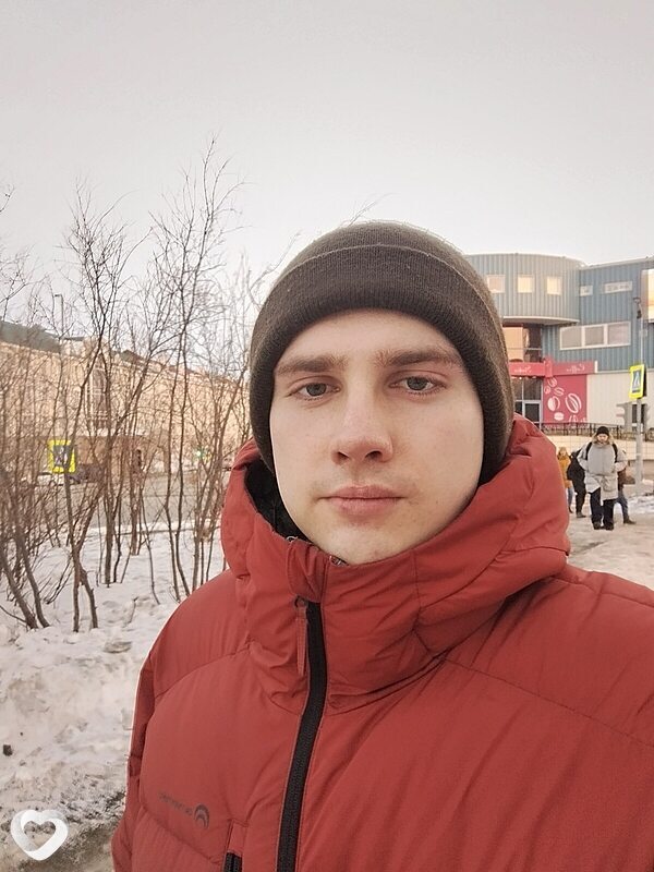 Артём, 21, Анадыре — анкета №2227425