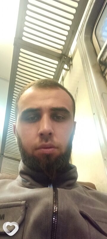 Асадулло Асадов, 25, Евпатории — анкета №2227428
