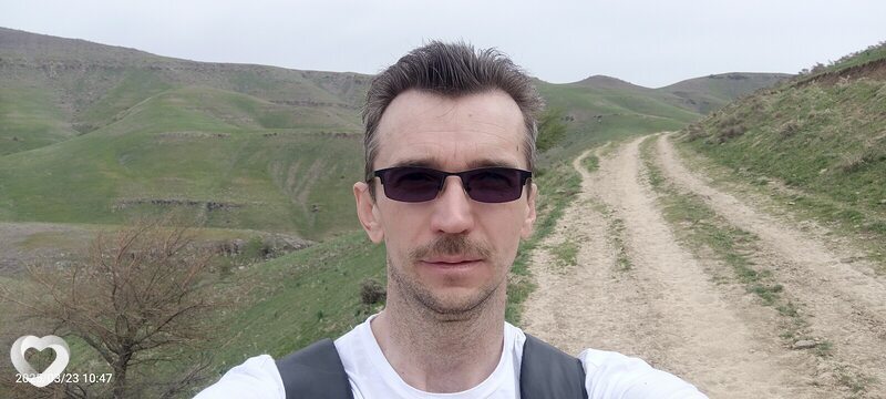 Виктор, 48, Ташкент — анкета №2227436