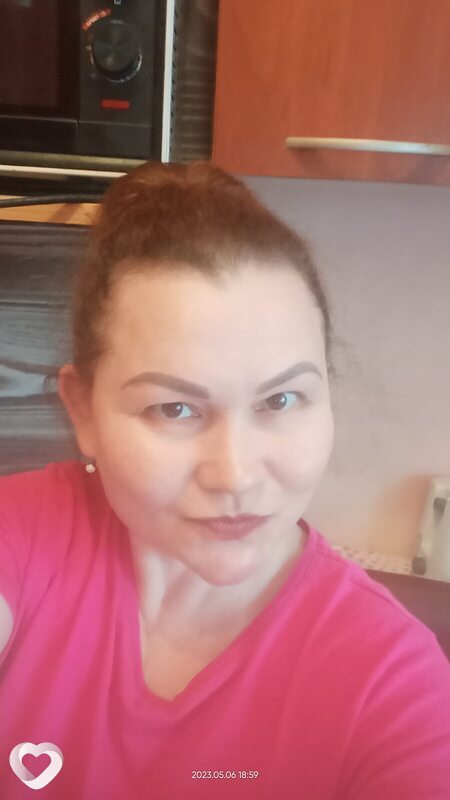 Алена, 44, Москве — анкета №2227437