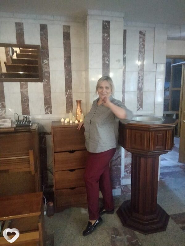 Юлия, 57, Новосибирске — анкета №2227471