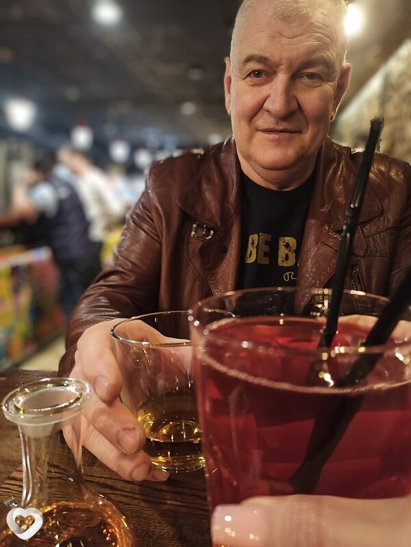 Rif, 58, Уфе — анкета №2227481