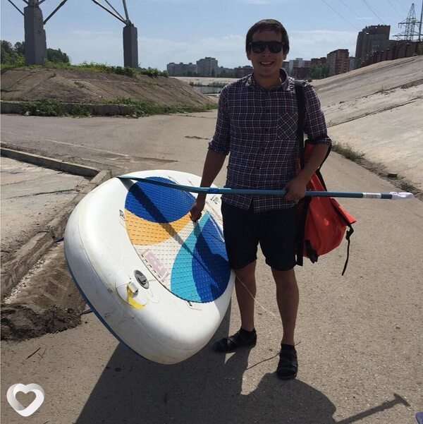 Урал, 36, Воскресенске — анкета №2227791