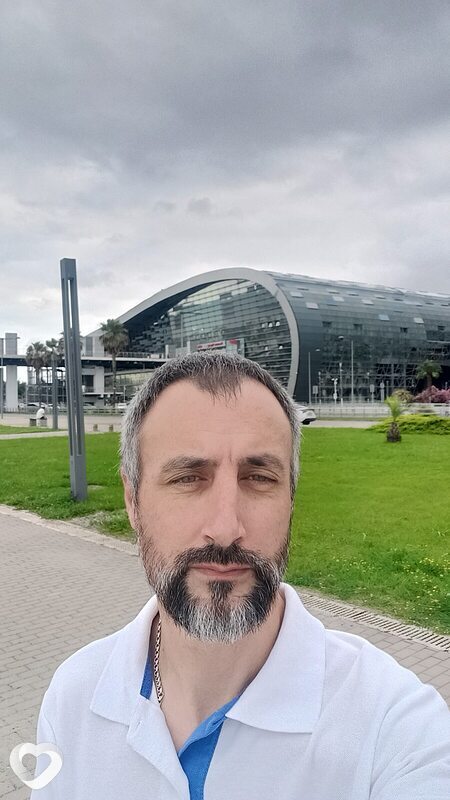 Радион, 43, Краснодаре — анкета №2227793