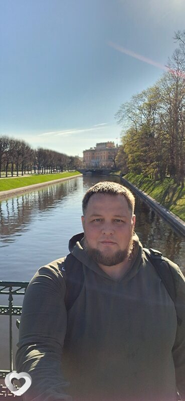 Аркадий, 37, Тихвине — анкета №2227795