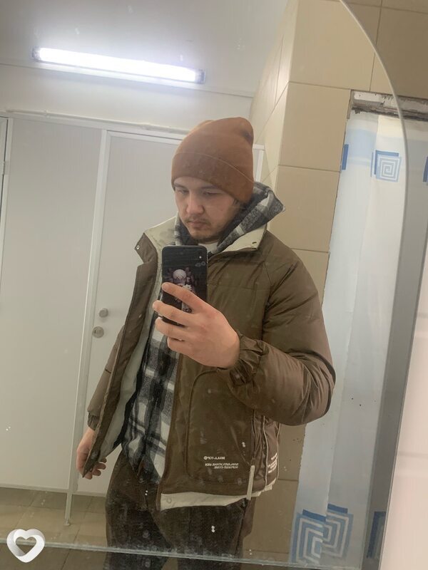 Владимир, 23, Москве — анкета №2227845