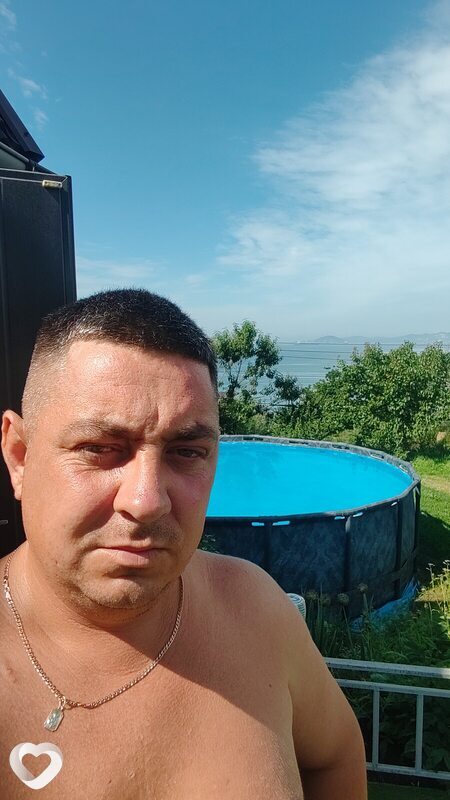 Семен, 38, Находке — анкета №2227851