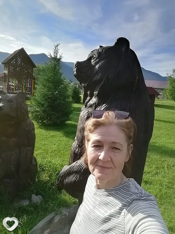 Лилия, 56, Барнауле — анкета №2227852