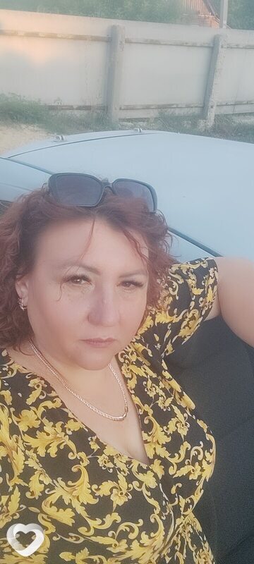 Лана, 48, Гукове — анкета №2227853