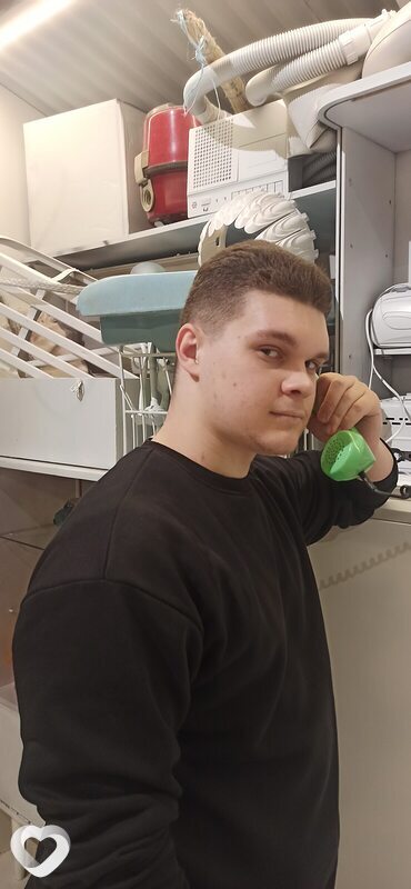 Аркадий, 23, Москве — анкета №2227860