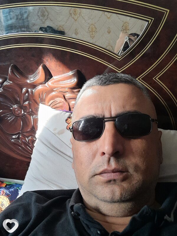 Рустам, 44, Санкт-Петербурге — анкета №2227581